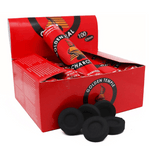 Carboncini per Incenso e Resine - 3.3cm