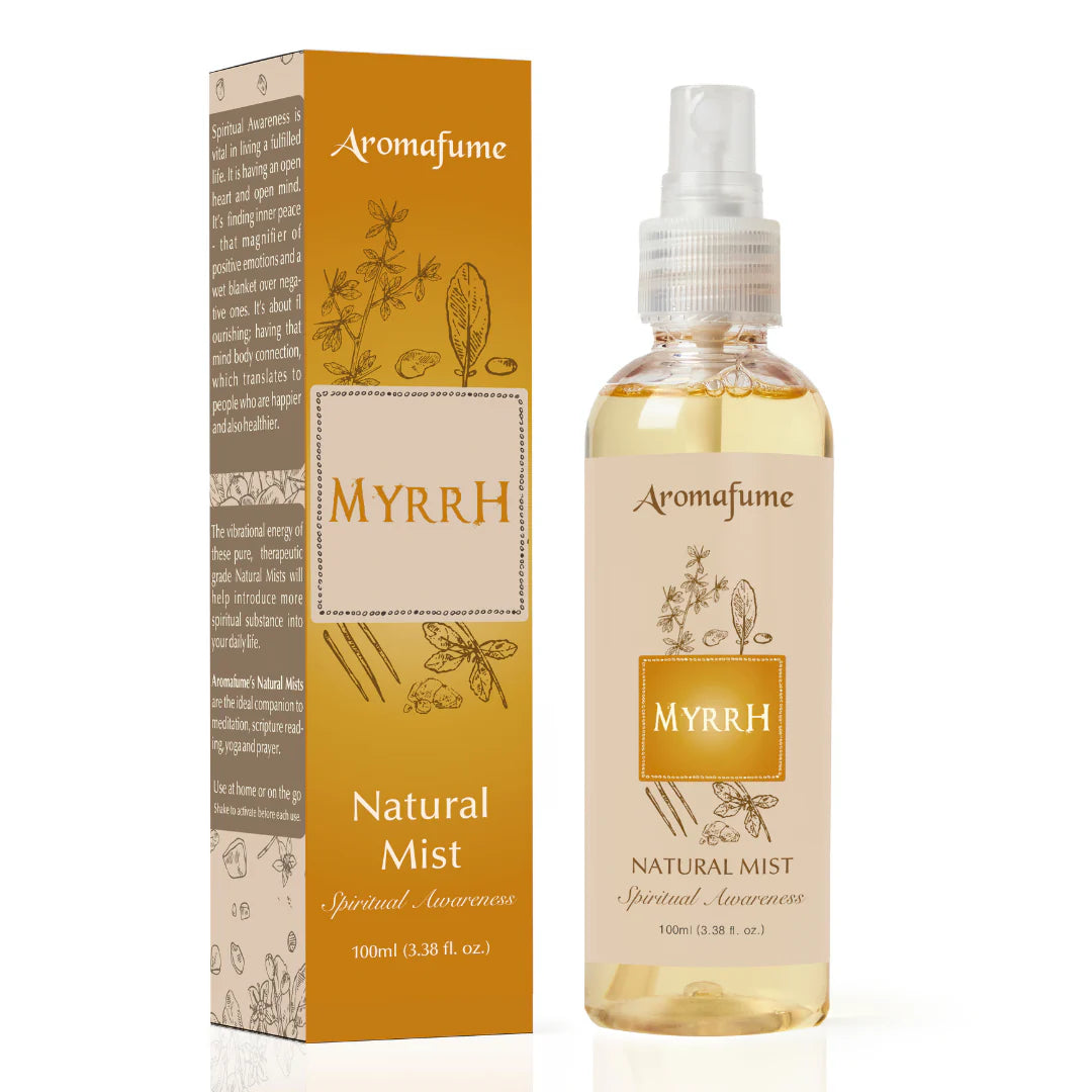 Mirra - Deodorante Spray per Ambienti - Aromafume - 100ml