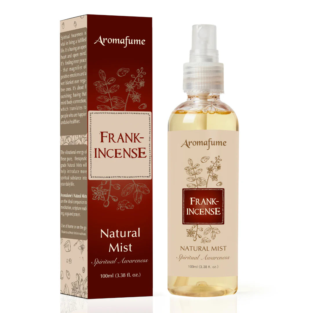 Incenso - Deodorante Spray per Ambienti - Aromafume - 100ml