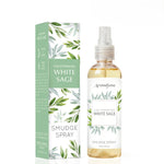 Salvia Bianca - Deodorante Spray per Ambienti - Aromafume - 100ml