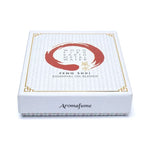 Packaging oli essenziali di Aromafume