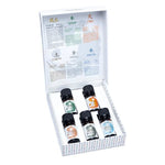 Feng Shui -  Set 5 Oli essenziali - Aromafume - 50ml