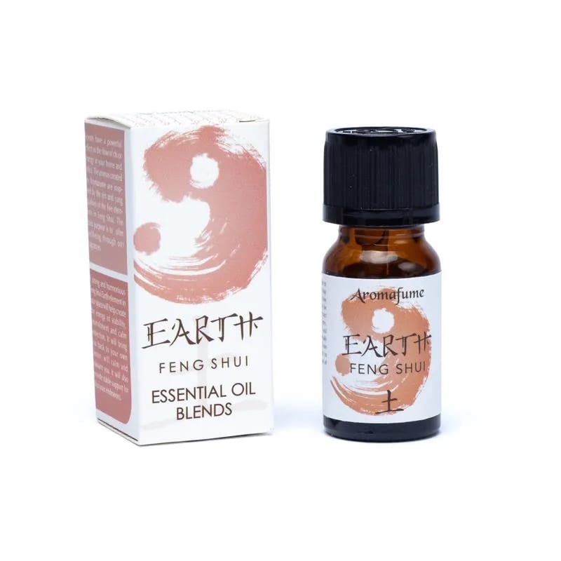 Elemento Terra - Miscela di oli essenziali - Aromafume - 10ml