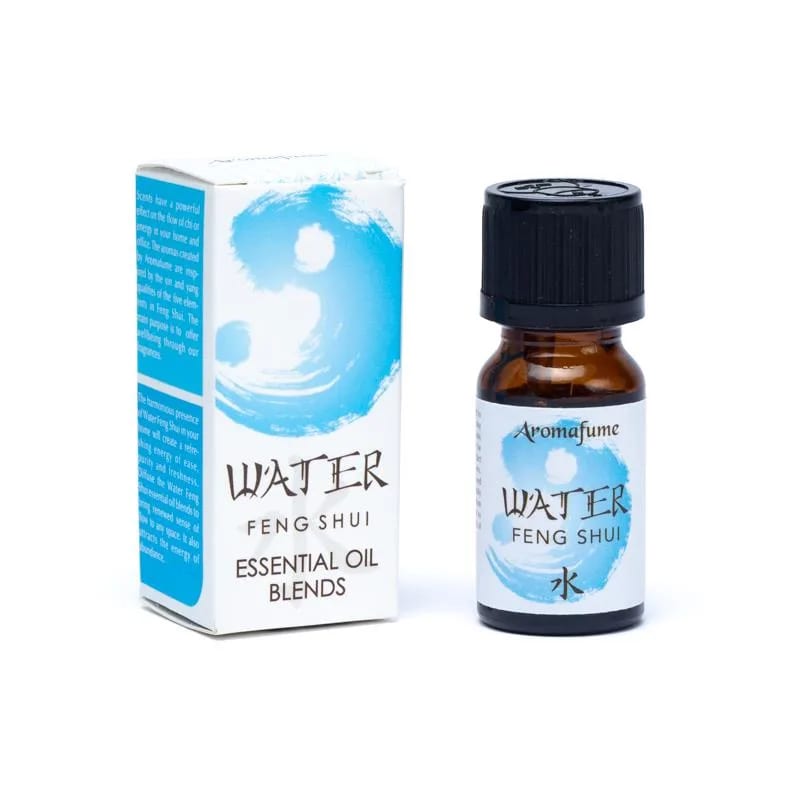 Elemento Acqua - Miscela di oli essenziali - Aromafume - 10ml