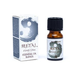 Elemento Metallo - Miscela di oli essenziali - Aromafume - 10ml