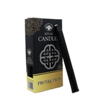 Set 10 Candele per rituali - Protezione
