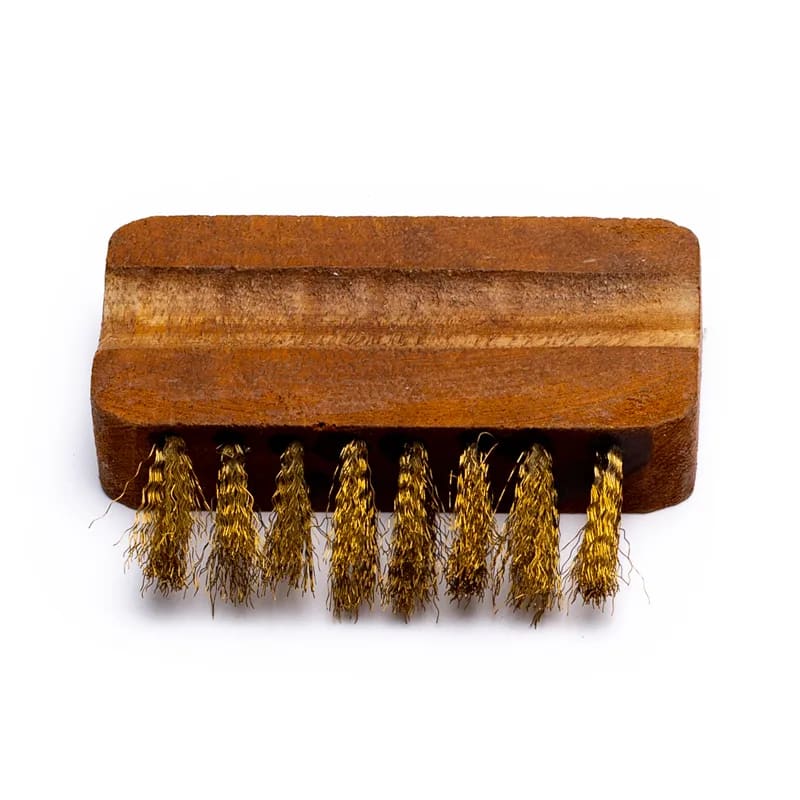 Spazzola per Pulizia Setaccio in Ottone 