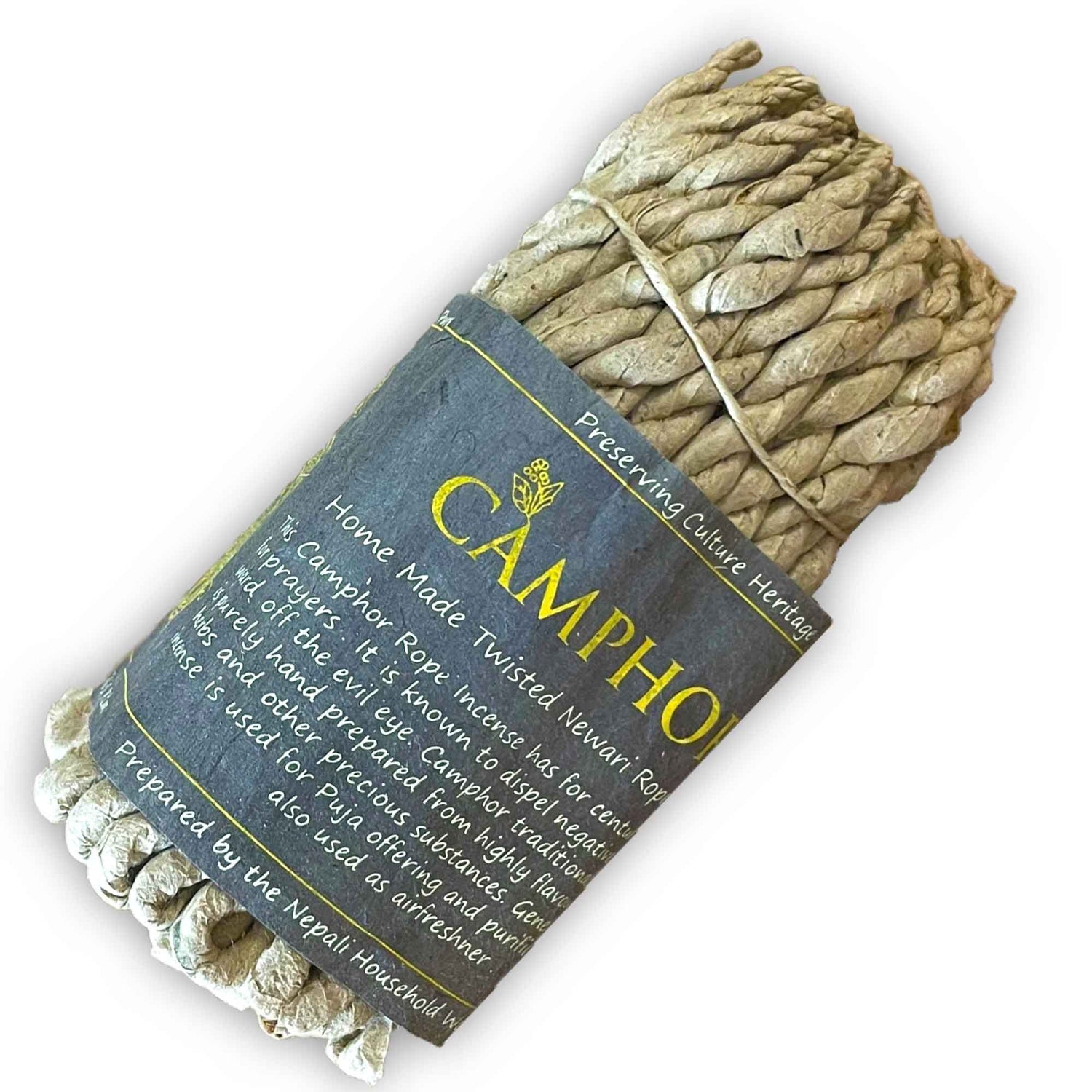 Canfora - 50 Corde Nepalesi naturali - 50g