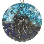 Ciondolo in Orgonite - Arcangelo Michele