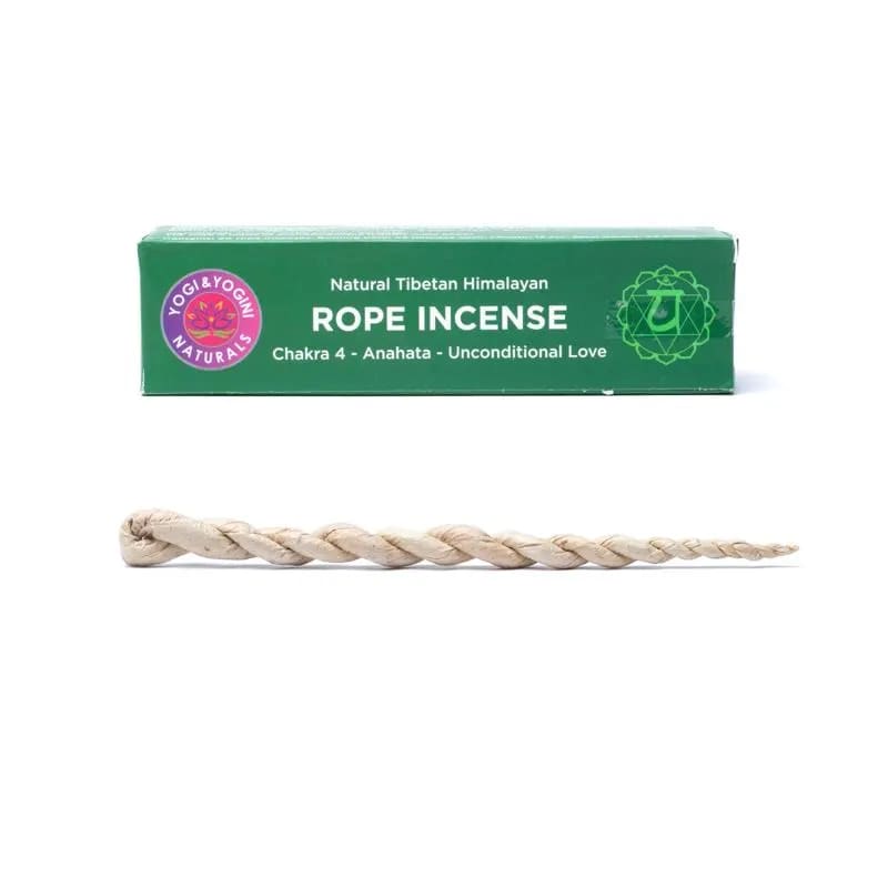 4 Chakra - Amore Incondizionato - 20 Corde Nepalesi naturali - 35g