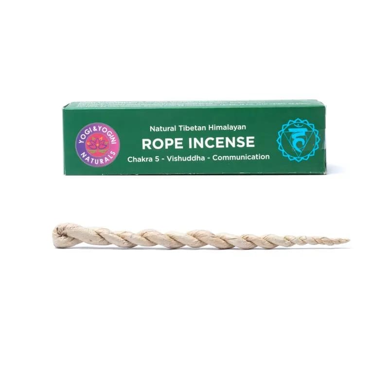 5 Chakra - Comunicazione - 20 Corde Nepalesi naturali - 35g