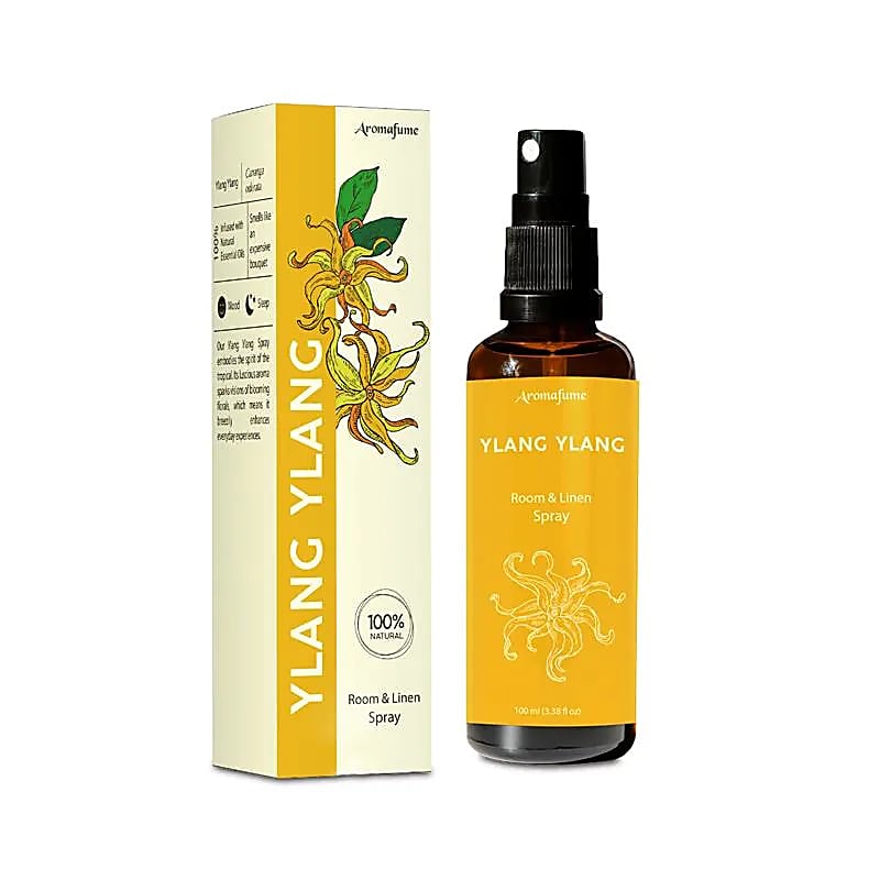 Ylang Ylang - Deodorante Spray per Ambienti - Aromafume - 100ml