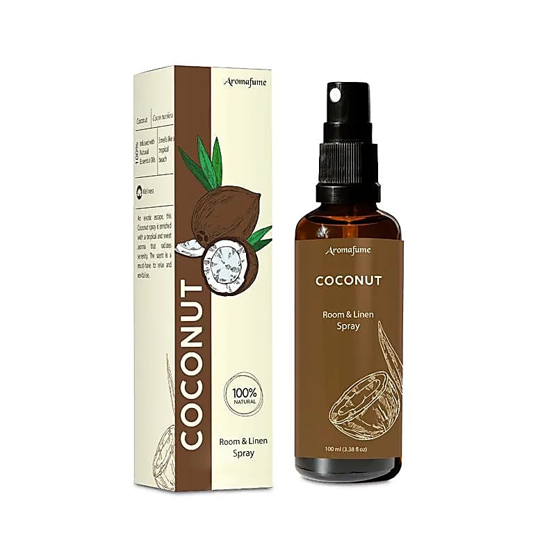 Cocco - Deodorante Spray per Ambienti - Aromafume - 100ml