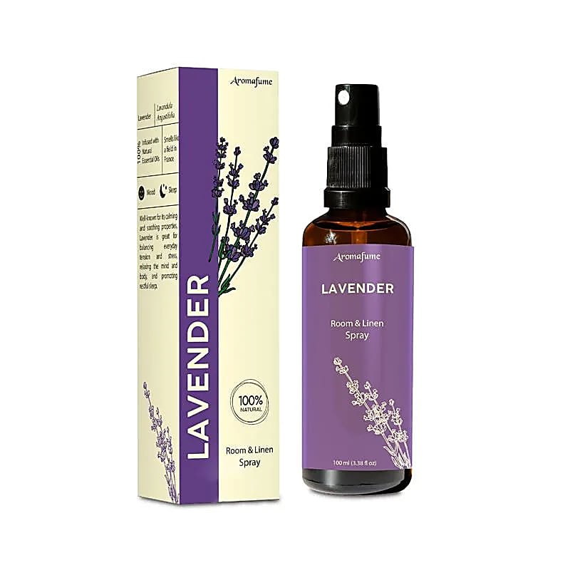 Lavanda - Deodorante Spray per Ambienti - Aromafume - 100ml