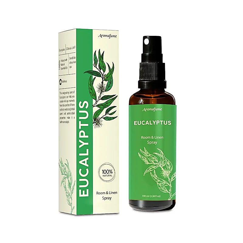 Eucalipto - Deodorante Spray per Ambienti - Aromafume - 100ml