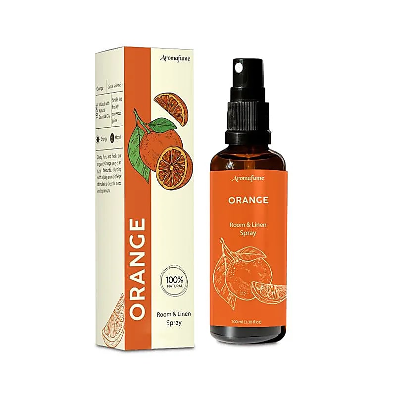 Arancia - Deodorante Spray per Ambienti - Aromafume - 100ml
