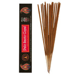 Palo Santo e Copale Bianco - Bastoncini di Incenso - Ethnic Vibes - 15g