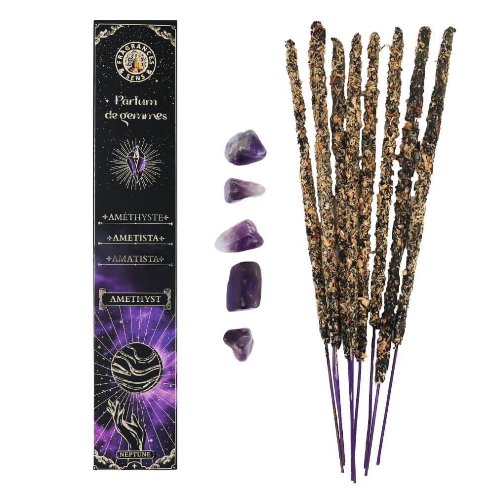 Lavanda - Bastoncini di incenso - Parfum de Gemmes - 20g