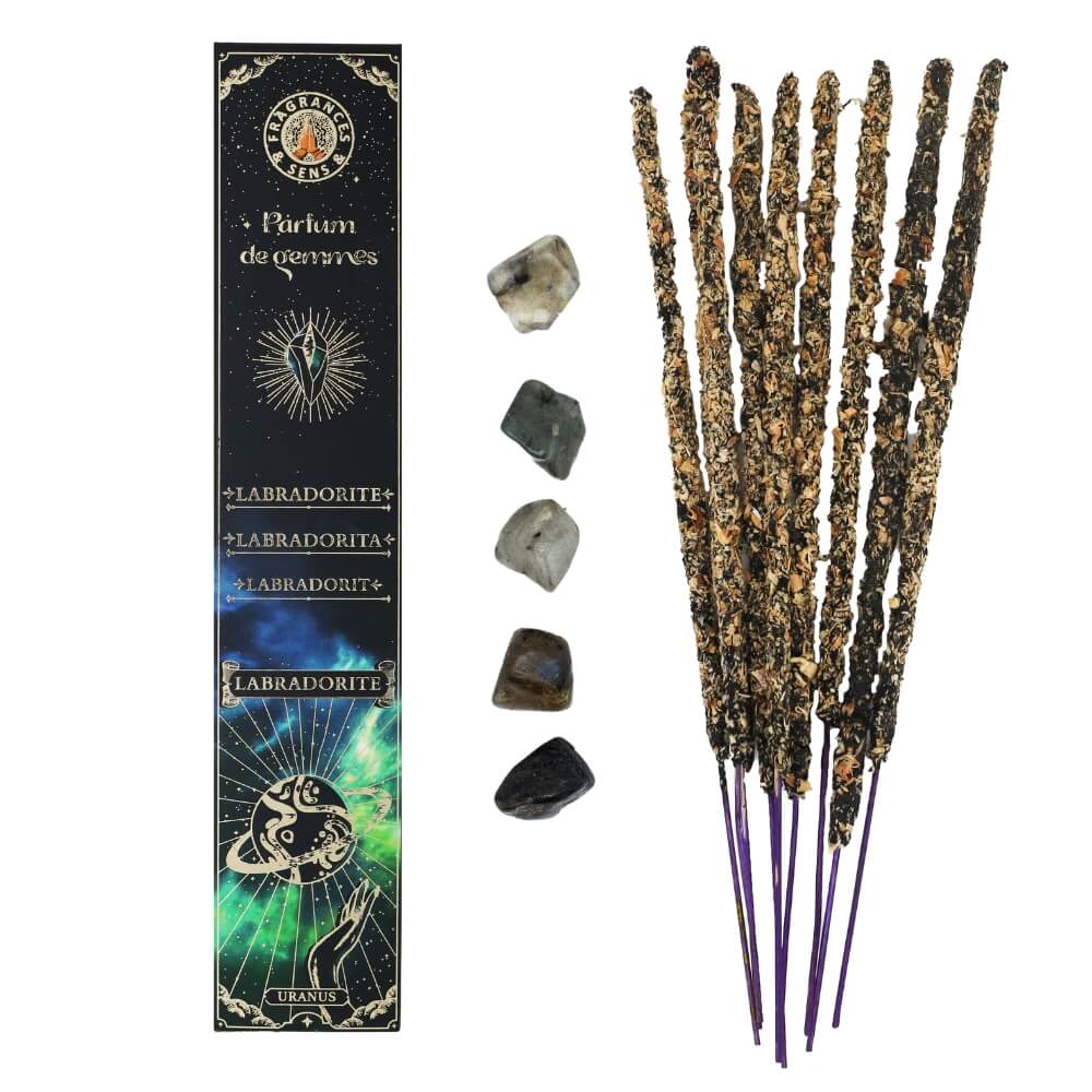 Arruda - Bastoncini di incenso - Parfum de Gemmes - 20g