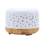 Diffusore di oli essenziali Luna e Stelle - 300ml