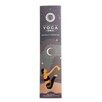 Gelsomino al chiaro di luna - Bastoncini di incenso - Moonshine Yoga - 20g