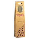 Oud Arabo - Coni di incenso con supporto - Song of India - 12pz