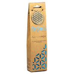 Nag Champa - Coni di incenso con supporto - Song of India - 12pz