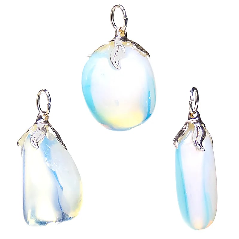Ciondolo in Opalite