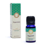 Olio Essenziale puro alla Menta Piperita - Olio Essenziale 100% Naturale - Song Of India - 10ml