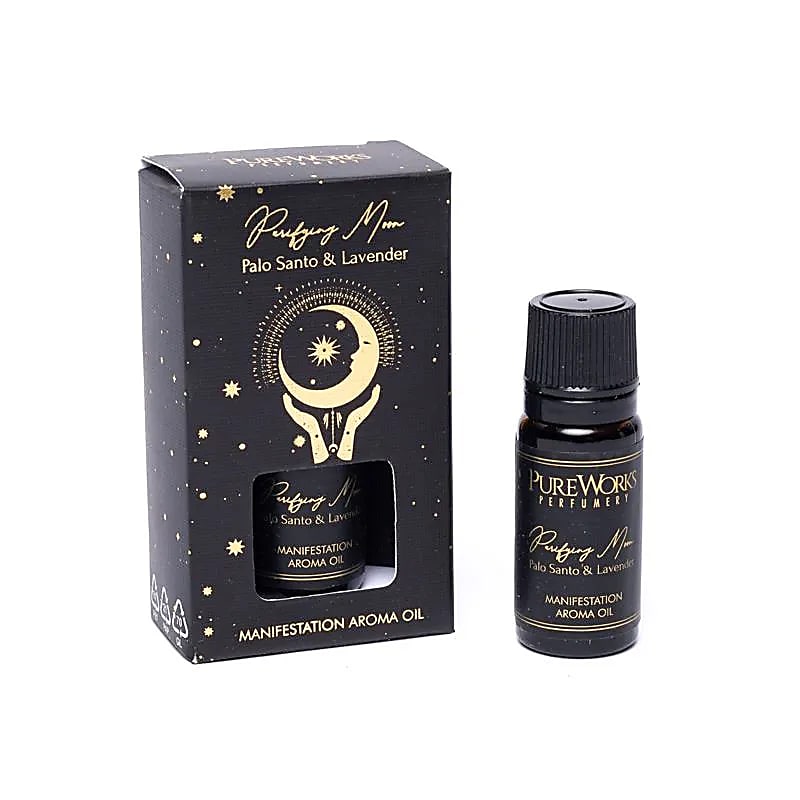 Luna Purificante - Miscela di oli essenziali - Song Of India - 10ml