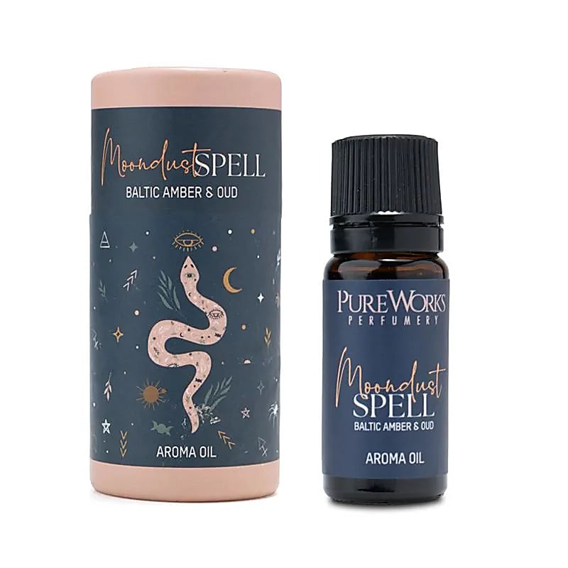 Polvere di luna - Olio Aromatico - Song Of India - 10ml