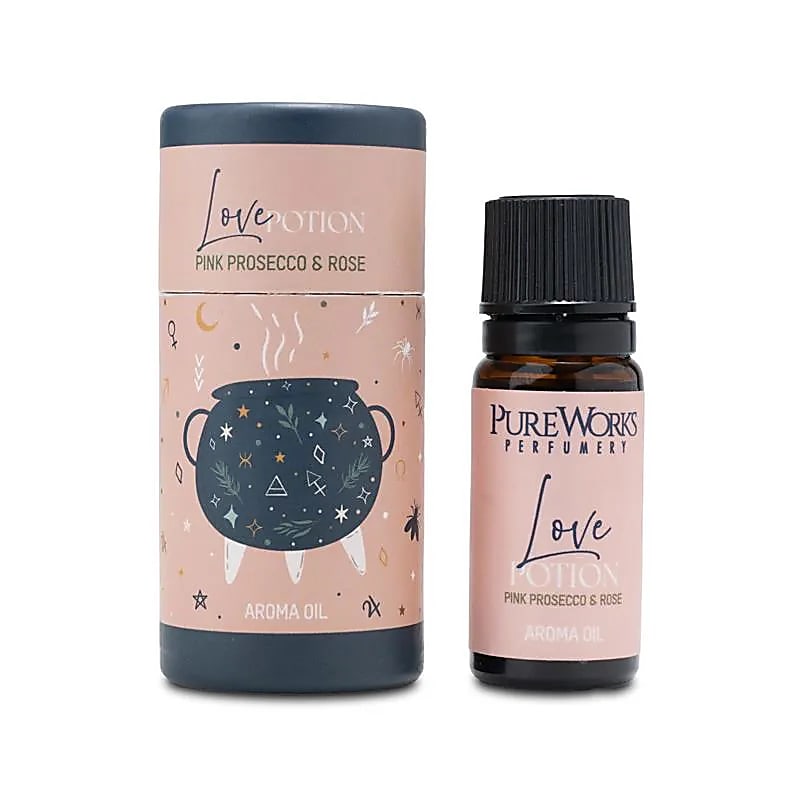 Pozione d' Amore - Olio Aromatico - Song Of India - 10ml