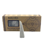 Frankincenso Boswellia - Coni di incenso Smudge - Banjara - 10pz