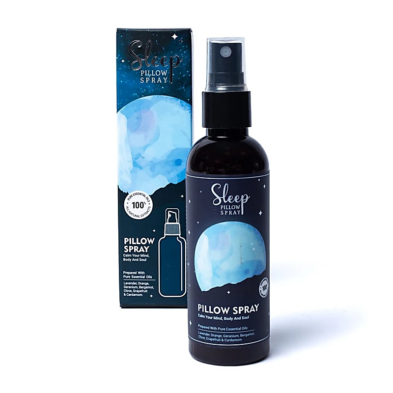 Sleep - Deodorante Spray per cuscini