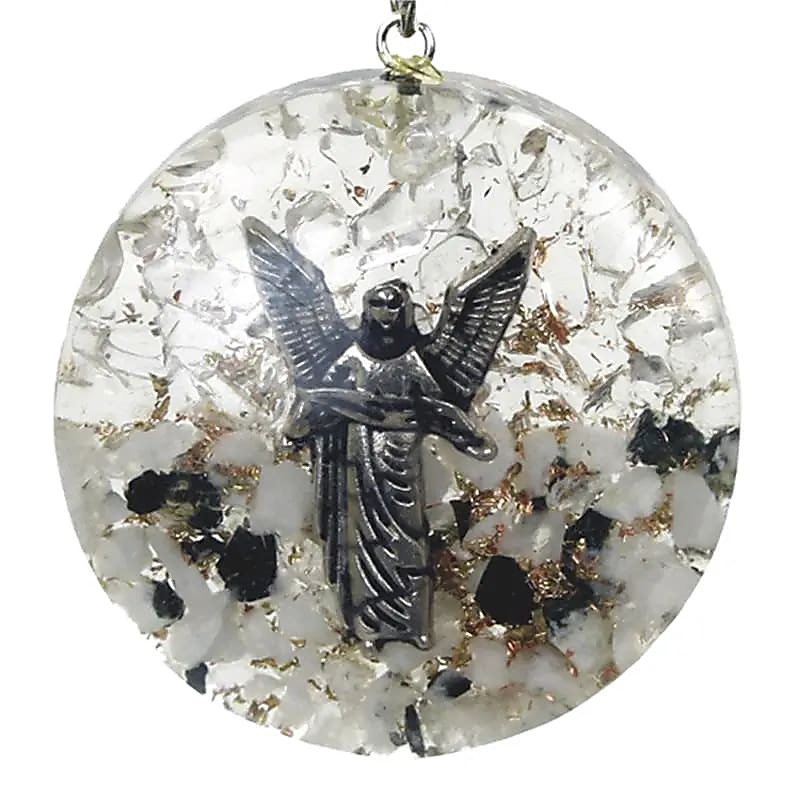Ciondolo in Orgonite - Arcangelo Gabriele
