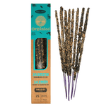 Gelsomino - Bastoncini di incenso organici Ullas - 20g