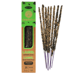 Alloro - Bastoncini di incenso organici Ullas - 20g