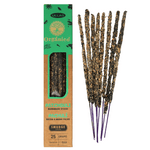 Patchouli - Bastoncini di incenso organici Ullas - 20g