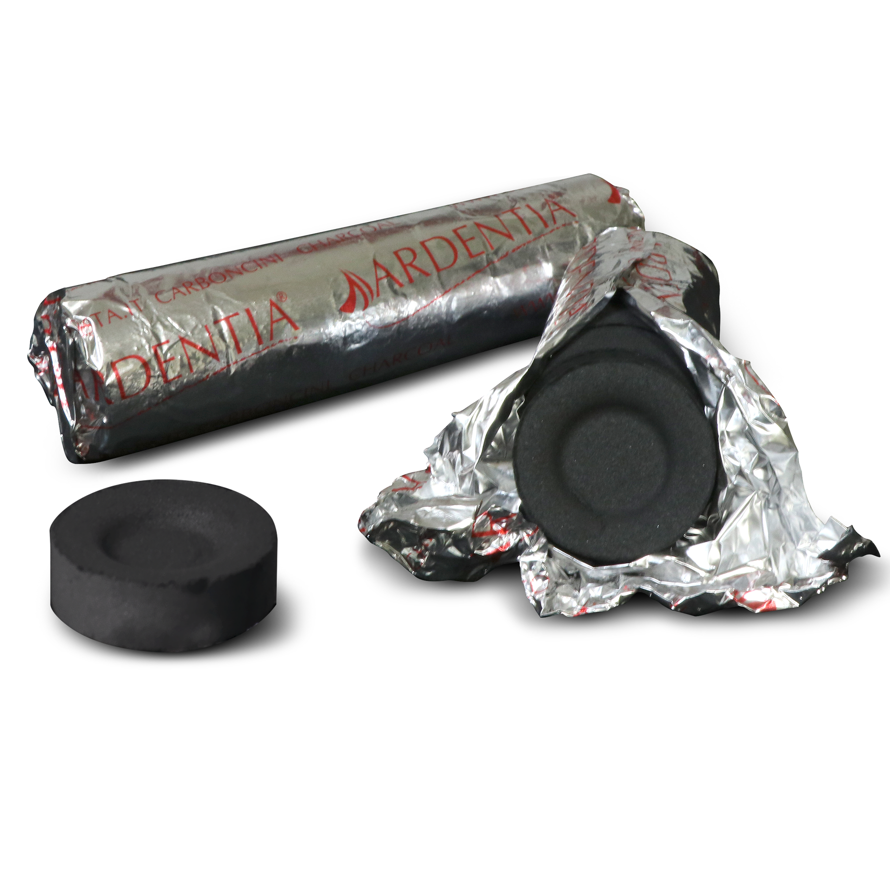 Pacchetto di carboncini per incenso