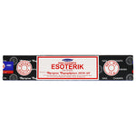 Esoterismo - Bastoncini d'incenso - Satya Sai Baba - 15g