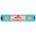 Menta Piperita - Bastoncini d'incenso - Satya Sai Baba - 15g