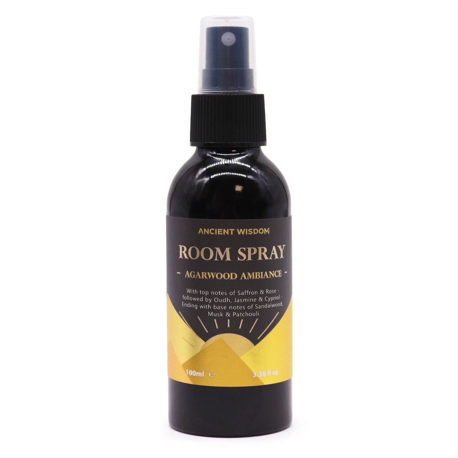 Oud del Deserto - Spray Ambienti - Ancient wisdom - 100ml