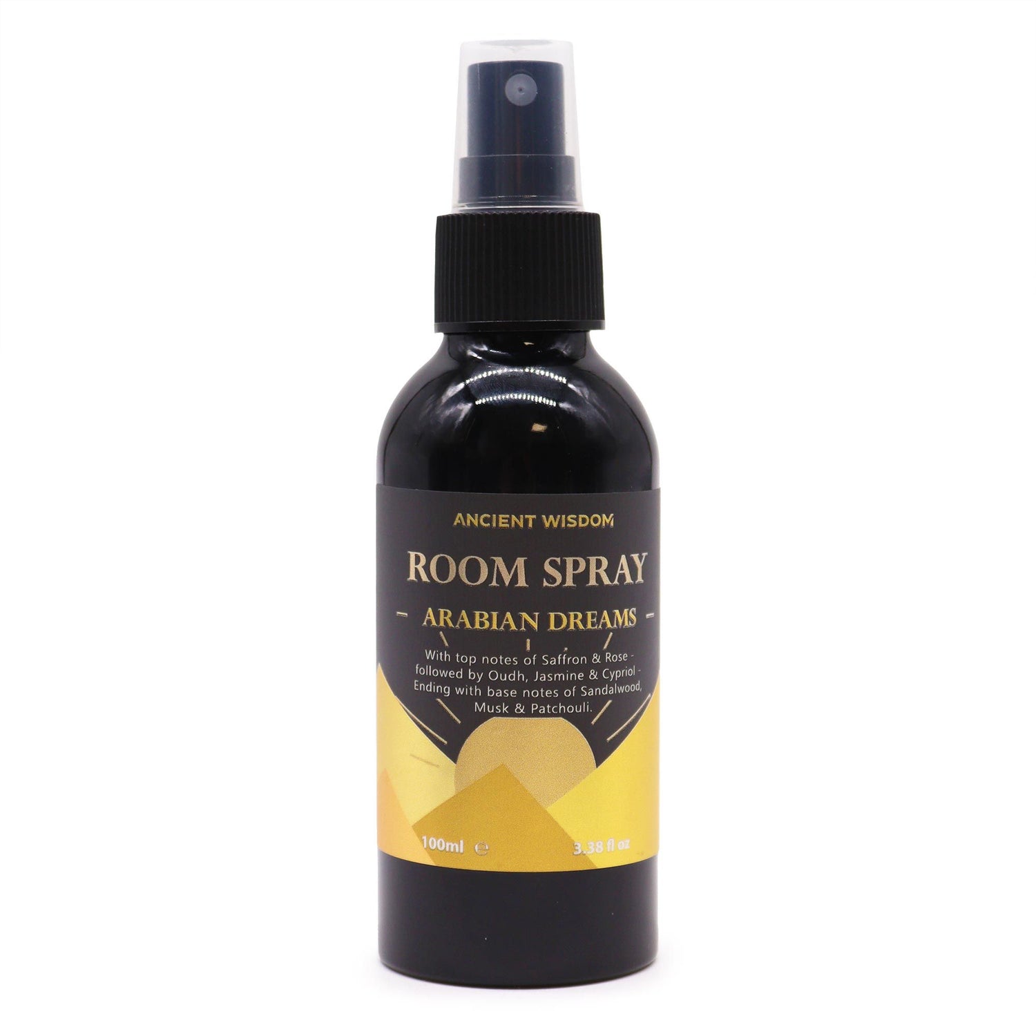 Sogni Arabi - Spray Ambienti - Ancient wisdom - 100ml