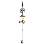 Campanello contro il malocchio con Albero della Vita - 46cm