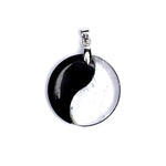 Pendente Yin e Yang - 3cm