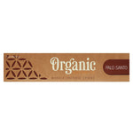 Palo Santo - Bastoncini di incenso Song of India Organic - 15g