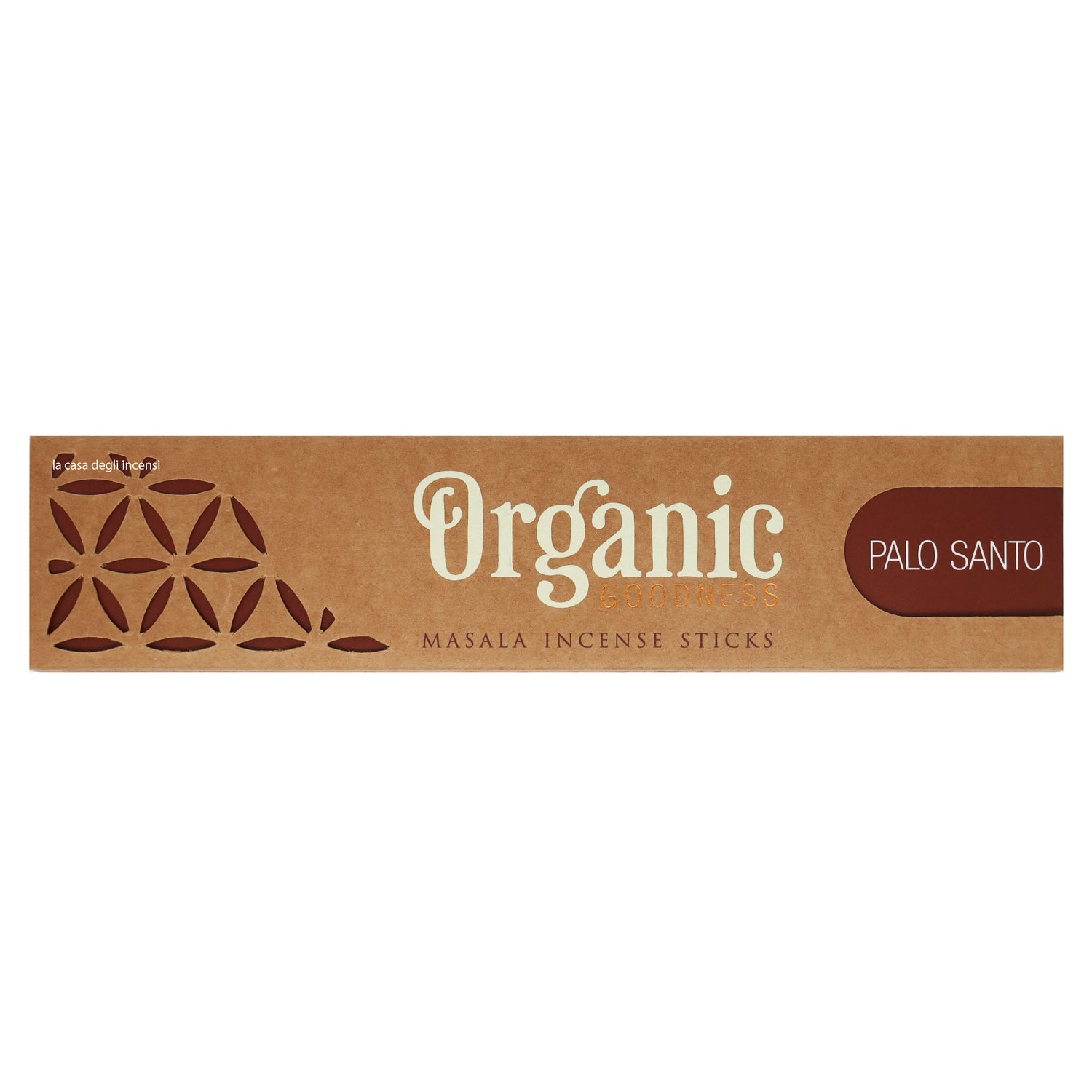 Palo Santo - Bastoncini di incenso Song of India Organic - 15g