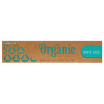 Salvia Bianca - Bastoncini di incenso Song of India Organic - 15g