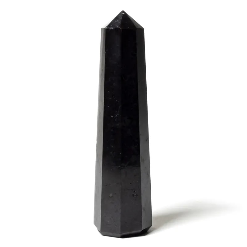 Obelisco in Tormalina Nera
