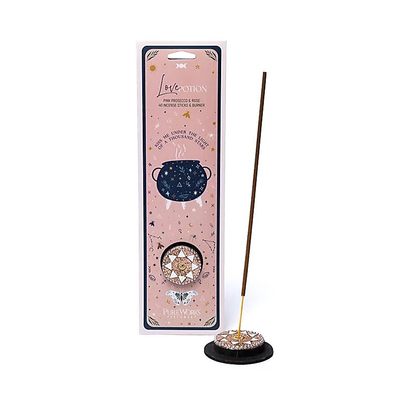 Pozione d'amore - Bastoncini di incenso Celestial magic - 20g